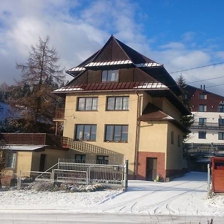 Arnika Apartment Крыница-Здруй Экстерьер фото