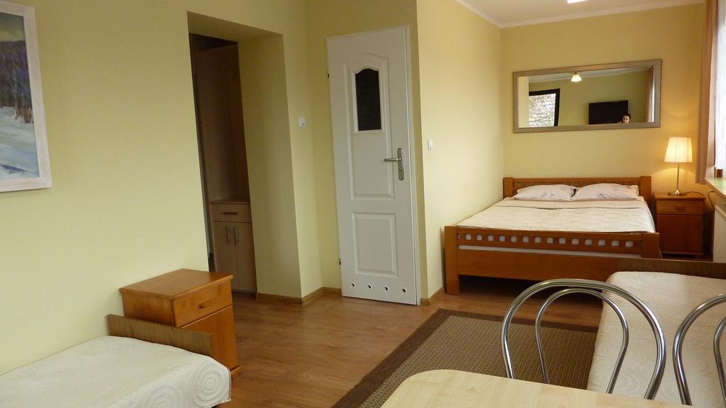 Arnika Apartment Крыница-Здруй Номер фото